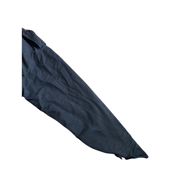 Vtg Misfits RIP 138 Glenn Danzig Trench Coat Goth Grunge Thrashed Punk Rock Rare - Picture 14 of 16